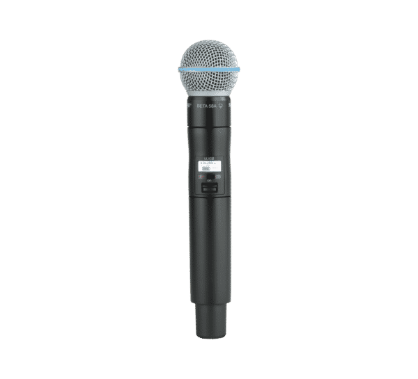 Trådløs håndholdt mikrofon live streaming lydproduktion